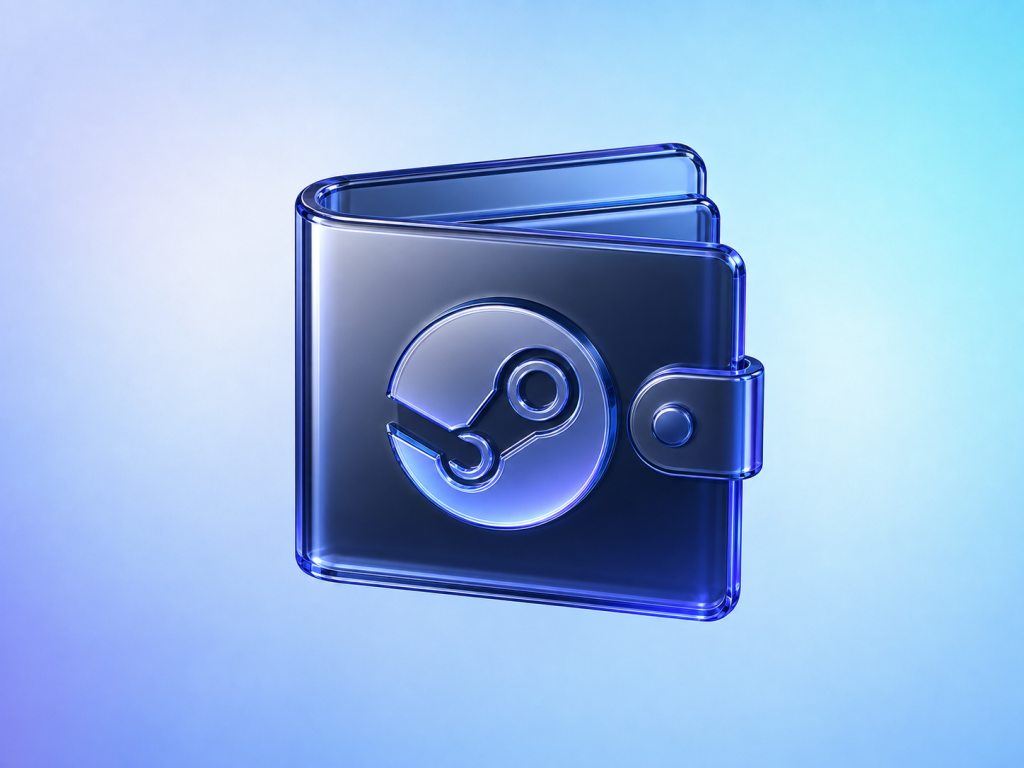 Steam Wallet